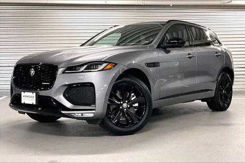 2025 Jaguar F-PACE P250