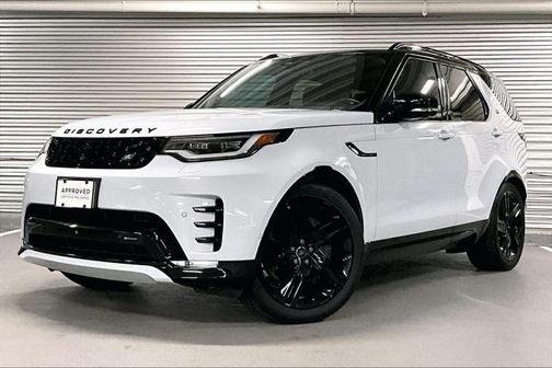 2023 Land Rover Discovery HSE R-Dynamic