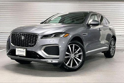 2025 Jaguar F-PACE P250 R-Dynamic S