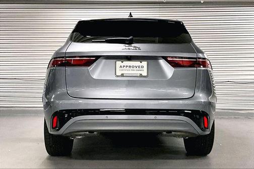 2025 Jaguar F-PACE P250 R-Dynamic S