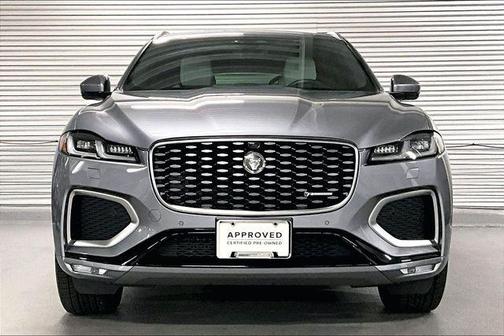 2025 Jaguar F-PACE P250 R-Dynamic S