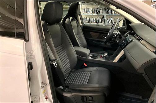 2025 Land Rover Discovery Sport S