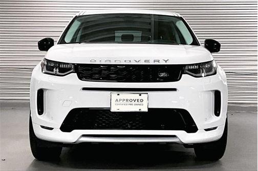 2025 Land Rover Discovery Sport S