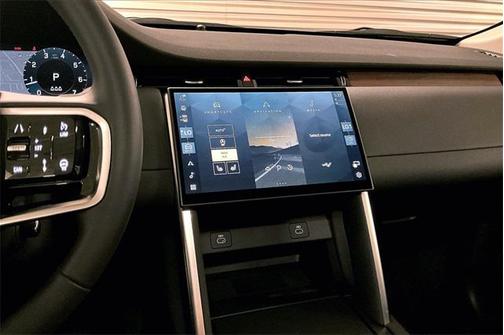 2025 Land Rover Discovery Sport S