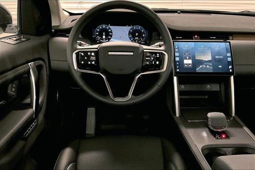 2025 Land Rover Discovery Sport S