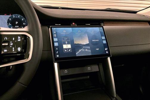 2025 Land Rover Discovery Sport S