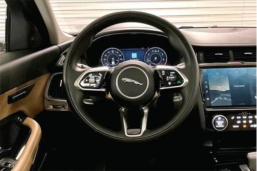 2021 Jaguar E-PACE P250 SE