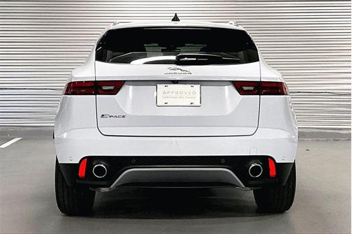 2021 Jaguar E-PACE P250 SE