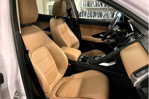 2021 Jaguar E-PACE P250 SE