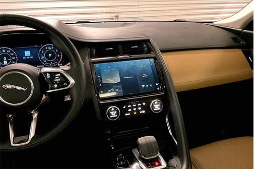 2021 Jaguar E-PACE P250 SE