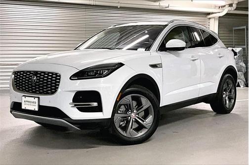 2021 Jaguar E-PACE P250 SE