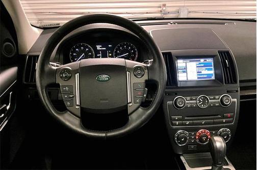 2013 Land Rover LR2 Base