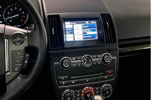 2013 Land Rover LR2 Base