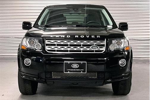 2013 Land Rover LR2 Base
