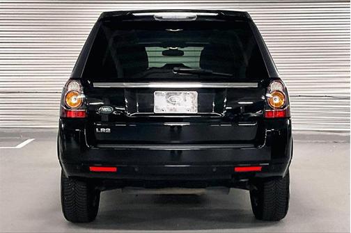 2013 Land Rover LR2 Base