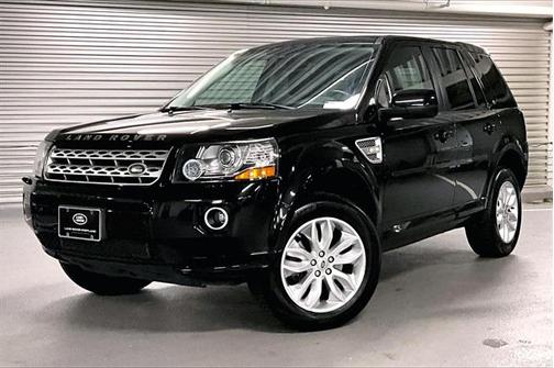 2013 Land Rover LR2 Base