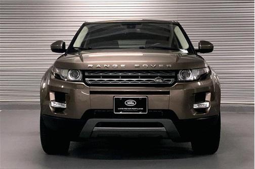 2015 Land Rover Range Rover Evoque Pure Plus
