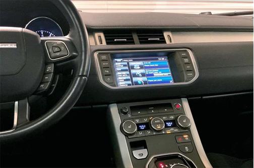 2015 Land Rover Range Rover Evoque Pure Plus