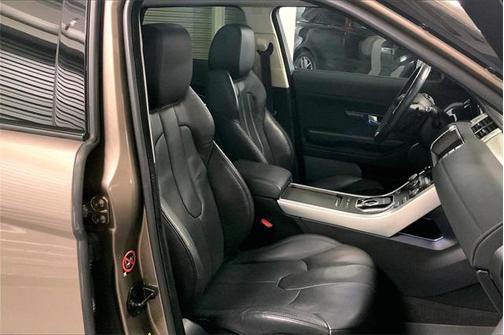 2015 Land Rover Range Rover Evoque Pure Plus