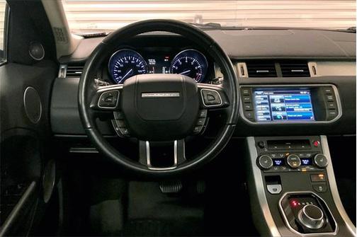 2015 Land Rover Range Rover Evoque Pure Plus