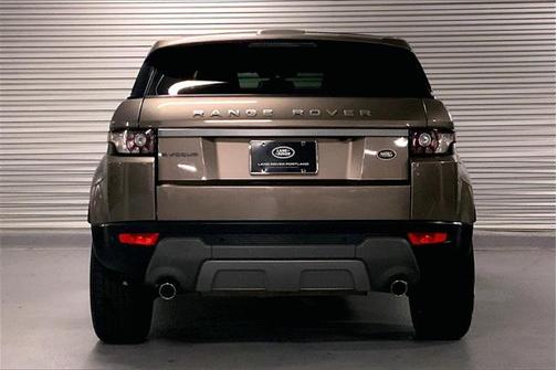 2015 Land Rover Range Rover Evoque Pure Plus