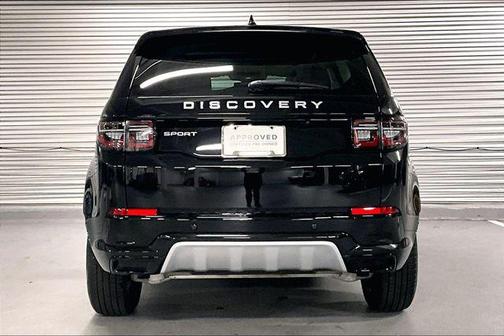 2025 Land Rover Discovery Sport S