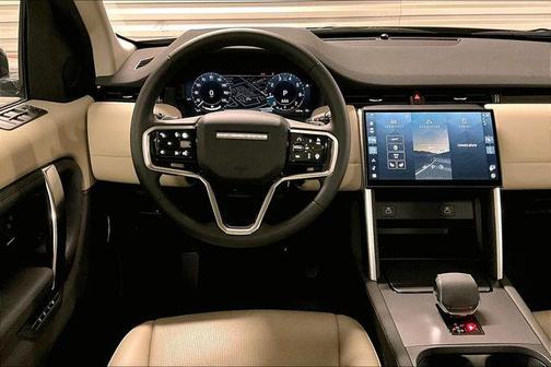 2025 Land Rover Discovery Sport S