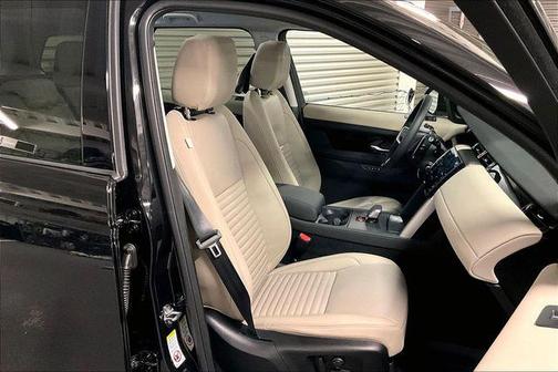 2025 Land Rover Discovery Sport S