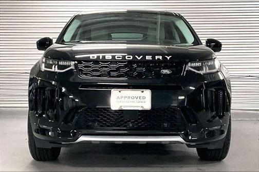 2025 Land Rover Discovery Sport S