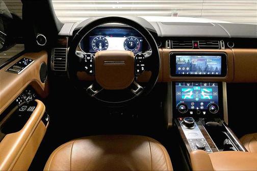 2020 Land Rover Range Rover Autobiography