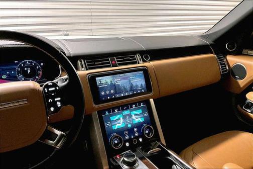 2020 Land Rover Range Rover Autobiography