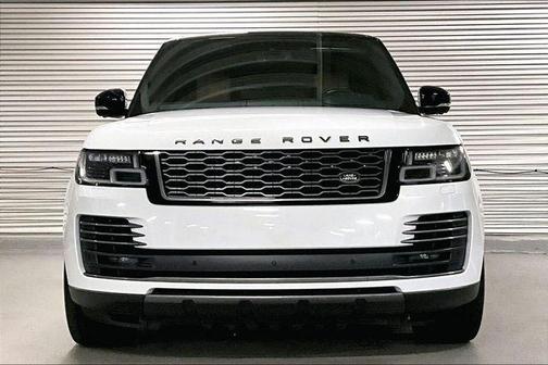 2020 Land Rover Range Rover Autobiography