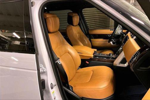 2020 Land Rover Range Rover Autobiography