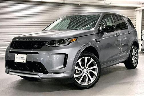 2025 Land Rover Discovery Sport S