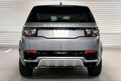 2025 Land Rover Discovery Sport S