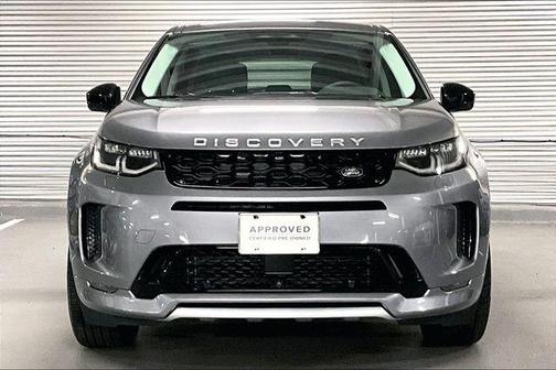 2025 Land Rover Discovery Sport S