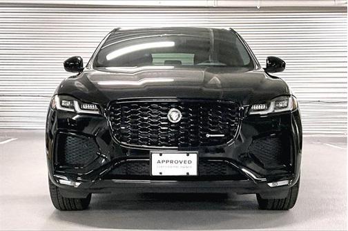 2025 Jaguar F-PACE P250