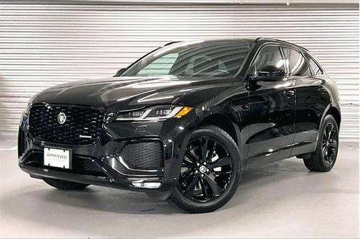 2025 Jaguar F-PACE P250