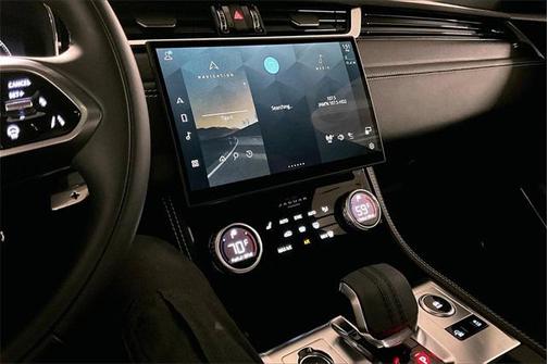 2025 Jaguar F-PACE P250