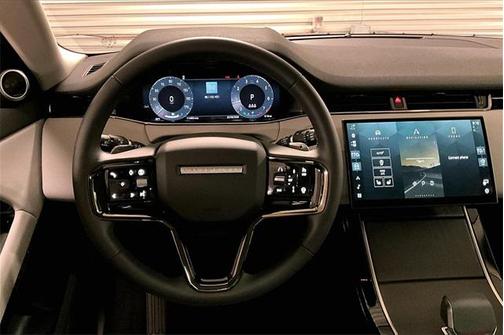 2024 Land Rover Range Rover Evoque S