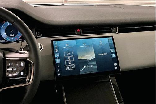 2024 Land Rover Range Rover Evoque S
