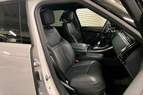 2025 Land Rover Range Rover Sport S