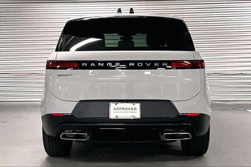 2025 Land Rover Range Rover Sport S