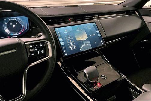 2025 Land Rover Range Rover Sport S