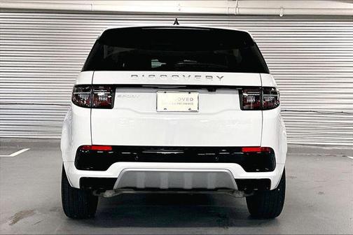 2025 Land Rover Discovery Sport S