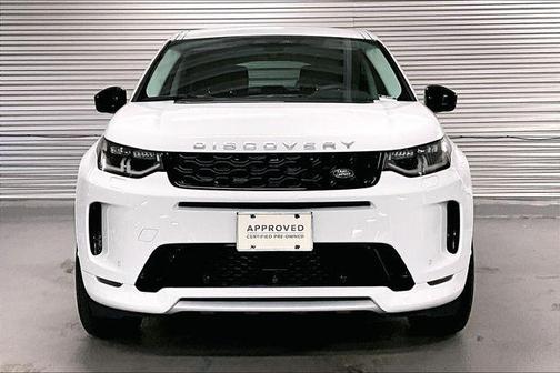 2025 Land Rover Discovery Sport S