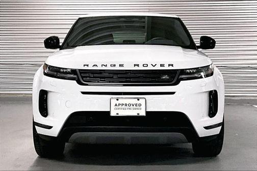 2024 Land Rover Range Rover Evoque S