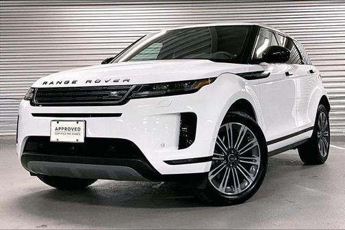2024 Land Rover Range Rover Evoque S