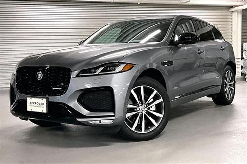 2025 Jaguar F-PACE P250
