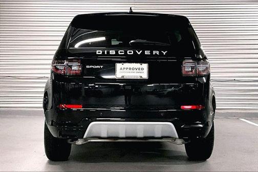 2025 Land Rover Discovery Sport S